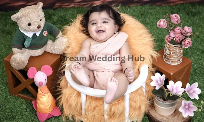 Baby Booth Photography